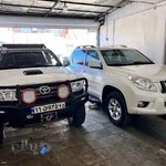 تعمیرگاه تویوتا در کرمان