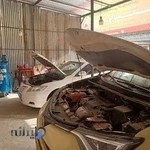 تعمیرگاه تویوتا