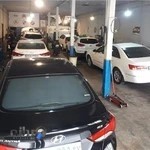 تعمیرگاه هیوندای کیا رفیعی
