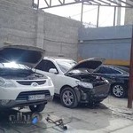 تعمیرگاه تخصصی هیوندا وکیا جواد هیوندای