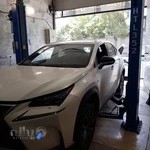 جلوبندی کیا و هیوندا حسین