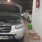 تعمیرگاه هیوندای و کیا Car factory