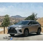 لوازم یدکی لکسوس