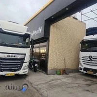 Mercedes-Benz and DAF Workshop