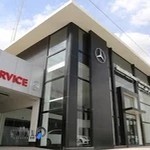 نمایندگی مرسدس بنز