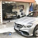 تعمیرگاه تخصصی مرسدس بنز ایمانی