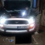 تعمیرگاه علی درویش