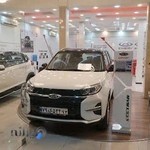 نمایشگاه خودرو دل افکار