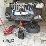 تعمیرگیربکس اتومات کاوسی