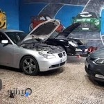 تعمیر گیربکس اتوماتیک برتر