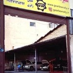مرکز گیربکس اتوماتیک رالی