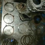 تعمیر گیربکس اتوماتیک آروین