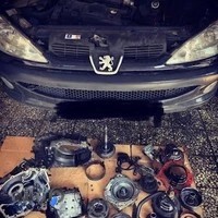 تعمیرگاه گیربکس های اتوماتیک خالقی