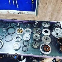 گیربکس اتومات رستمی