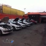 تعمیرگاه تخصصی خودرو آرش