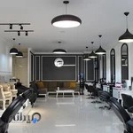 سالن زیبایی قوی طلایی
