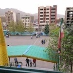 دبیرستان پسرانه شهید قریشی ها