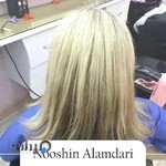 مرکز زیبایی نوشین علمداری