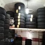 لاستیک فروشی سید