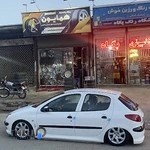 رینگ لاستیک همایون