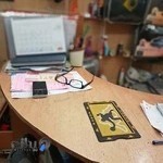 لاستیک فروشی مشکی باف