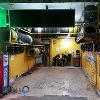 رینگ و لاستیک حکمت