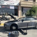 فروشگاه رینگ و لاستیک شکیبا،کاشان