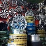 تعمیرات رینگ و لاستیک محمد