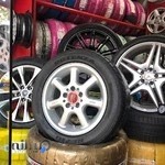 فروشگاه لاستیک آرش