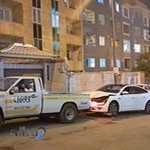 یدک کش سنندج