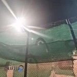 زمین تنیس مارینا