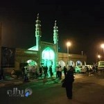 دفتر امام جمعه جزیره کیش