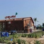 کافه رستوران آبنبات چوبی