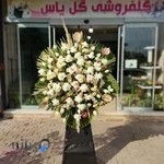 گلفروشی جزیره کیش (گل یاس)