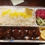 رستوران شیرین پلو