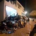 تعمیرگاه موتور