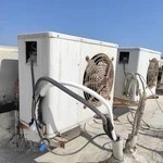 دفتر خدمات فنی قشم سرویس تعمیر سرویس و نصب کولر