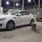 مجتمع تعمیرگاهی صافکاری نقاشی شرکت کهن صدف قشم