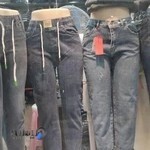 پوشاک آوین(درگهان،قشم) شلوار لی اورجینال