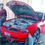 تعمیرگاه حامد