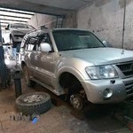 تعمیرگاه انواع خودرو سبک.مسعود