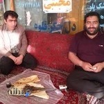 کباب سنتی، دل و جگر طاها