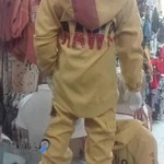 لباس بچه‌گانه گودرزی
