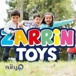 دنیای اسباب بازی سهرابی