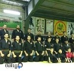 باشگاه کونگفو توآ سیمرغ