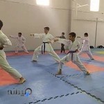 باشگاه کاراته sarem