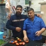 کبابی ایرج با بهترین گوشت گوسفندی کشتار روز