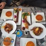 باغ رستوران ستارخان