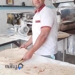نانوایی لواشی سنتی گودرزی