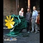 مکانیکی ولوو داود کلهری